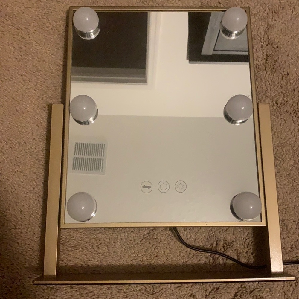 Impressions Vanity Mirror